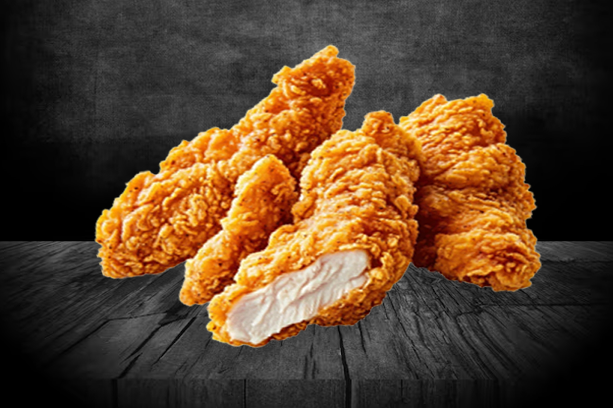 Tenders 1 pièces