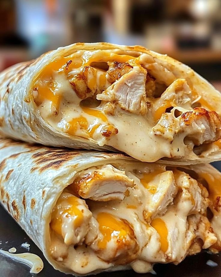 WRAP BBE FROMAGÈRE