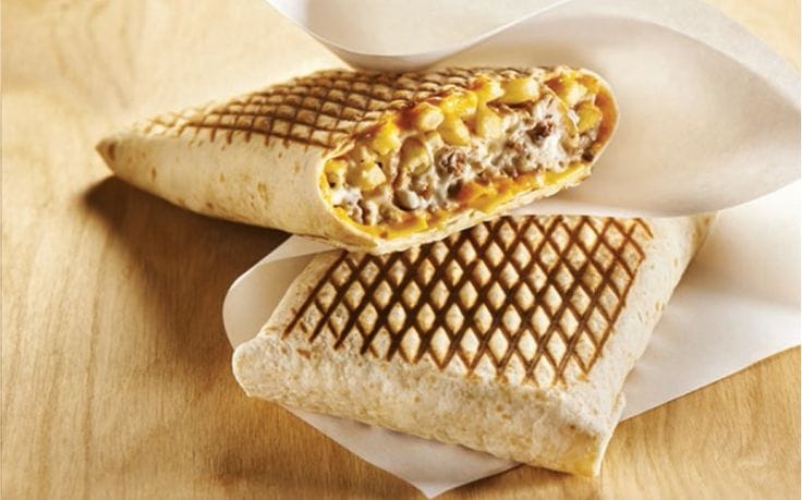 Tacos à partager
