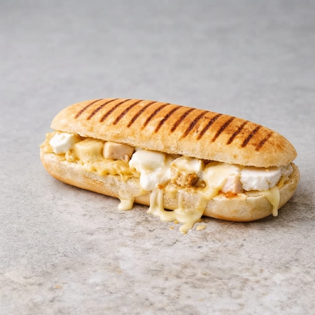 Panini 3 fromage